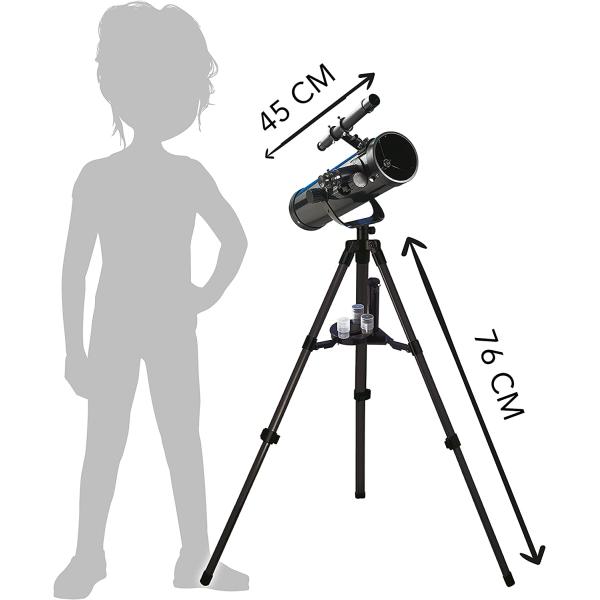 Buki - Astronomický zrcadlový dalekohled (TS008B) (obrázek 6)