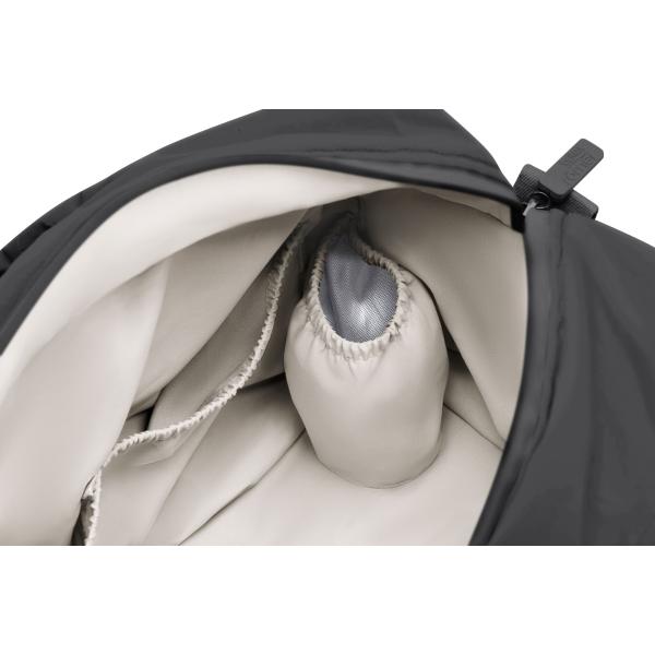 Přebalovací taška – Carbon Black