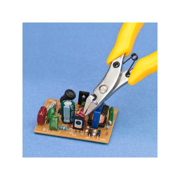 Modelcraft nerezové kleště štípací přímé (obrázek 3)