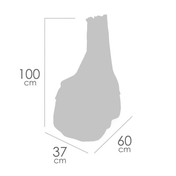 DeCuevas 51075 Pojízdná postýlka pro panenky s nebesy a peřinkou Sophie 2025