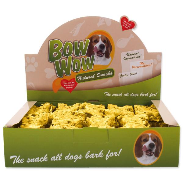 Pochoutka Mira Mar Bow Wow Prebio drůbež a Juka, kost 30ks (obrázek 3)