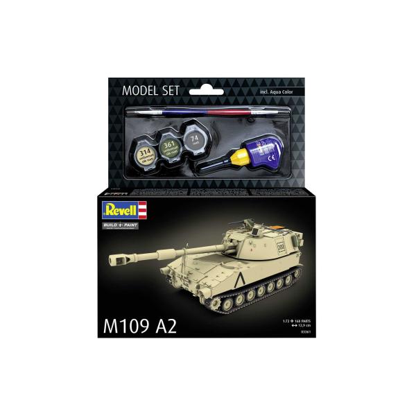 ModelSet military 63361 – M109 A2 (1:72)