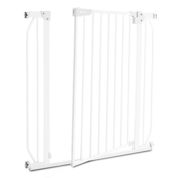 LIONELO Dětská zábrana Truus Slim White 75-105 cm (obrázek 3)