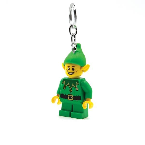 LEGO Ikonická elfí svítící figurka (HT) (obrázek 5)