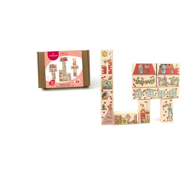 Milaniwood – Malý dům