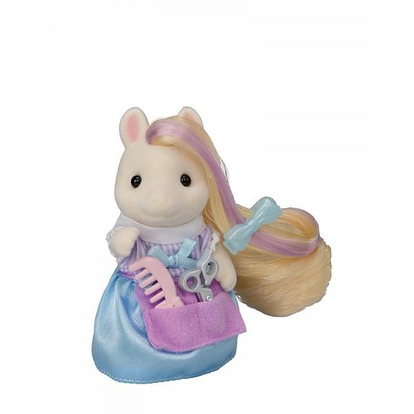 Sylvanian Families Poník s vlasy v kadeřnictví (obrázek 4)