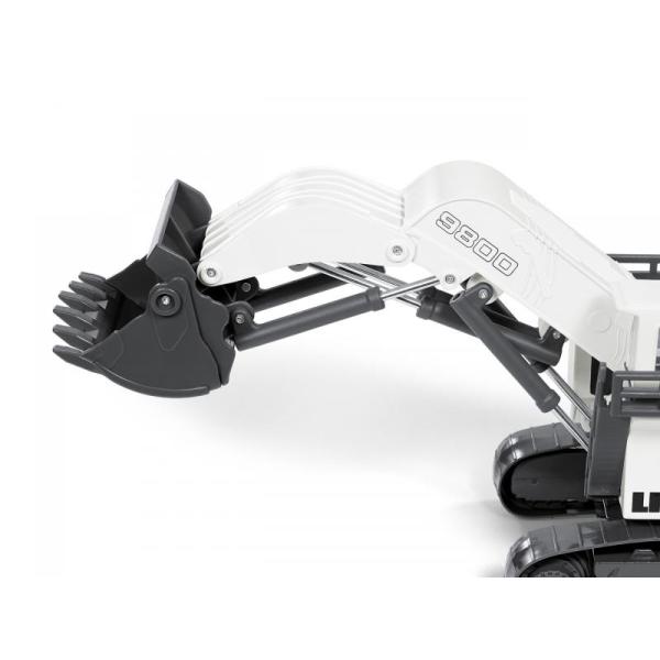 Siku Super - Důlní bagr, 1:87 (obrázek 3)