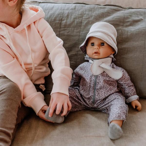 Götz miminko Cookie grey cats 48cm (obrázek 4)