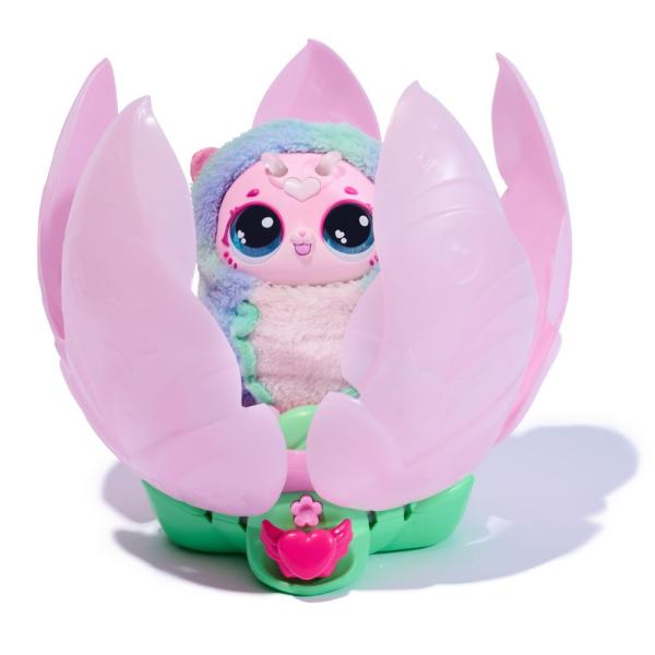 Hatchimals Púčik s překvapením koťátka (obrázek 7)
