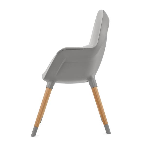 KINDERKRAFT Židle jídelní FINI2 Grey (obrázek 9)