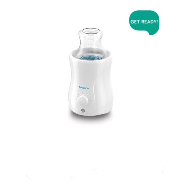 Ohřívač lahví a sterilizátor 2v1 NATURAL Nursing (obrázek 3)