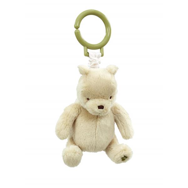 Rainbow Plyšový naťahovací vrniaci Macko Pú