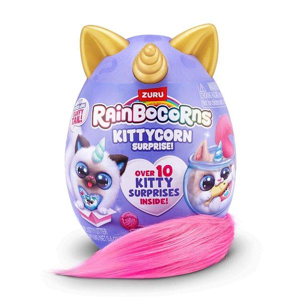Zuru Rainbocorns S3: Gatito