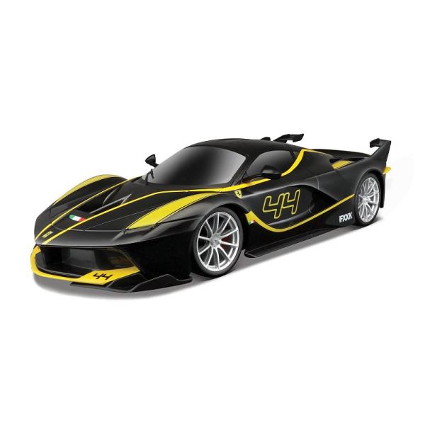 Maisto RC - 1:14 RC (2.4G, Cell battery) ~ Ferrari FXX K, čierna