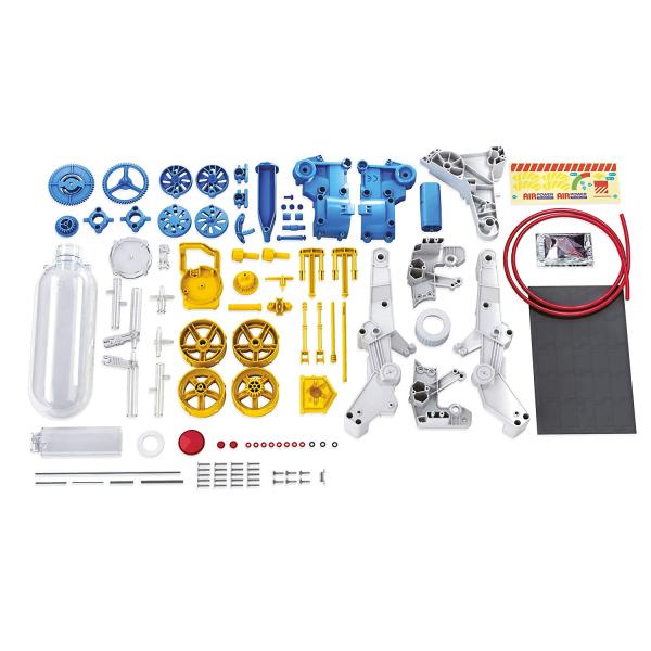 Auto na vzduch (7502)