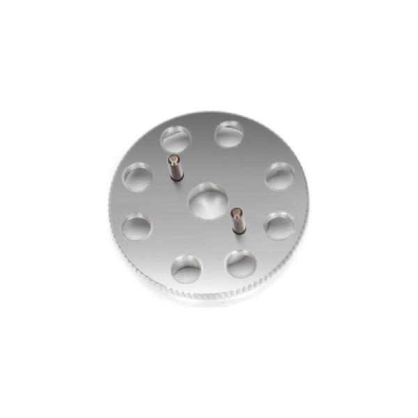 Traxxas telemetria - zotrvačník magnetom veľký