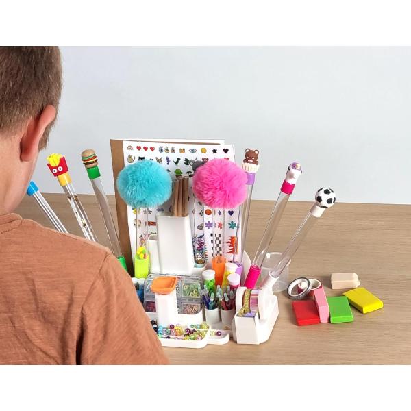 Kreativní sada - Vyrob si vlastní pera (obrázek 5)