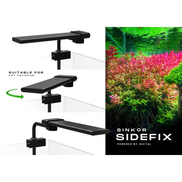 Sinkor SideFix M 6W 19 cm