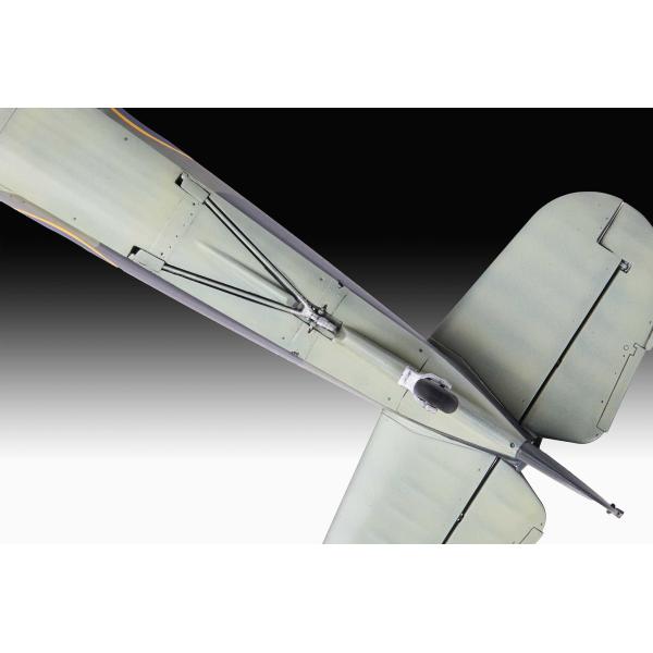 Plastic ModelKit letadlo 03768 - Hawker Sea Hurricane Mk.IIC (1:32) (obrázek 6)