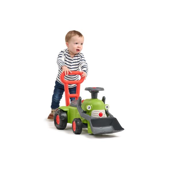 Falk odrážedlo/chodítko traktor s nakladačem 912D Class (obrázek 4)