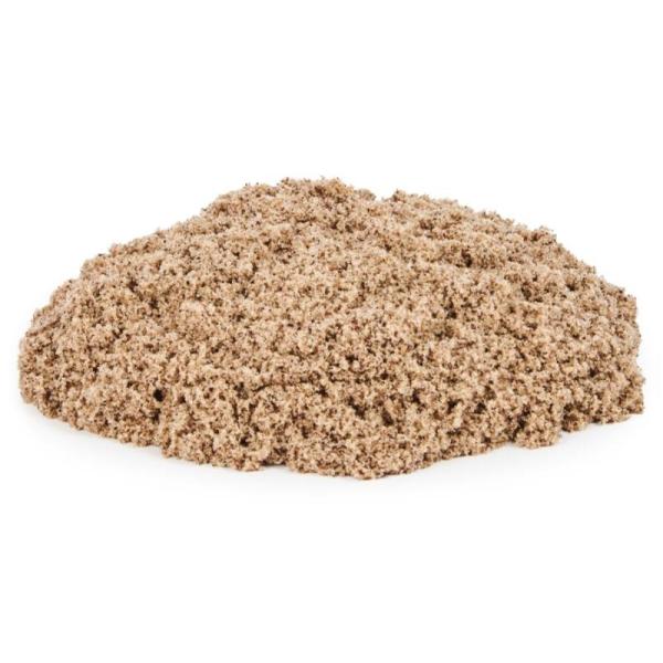 Spin Master Kinetic Sand hnědý písek 0,9 kg (obrázek 3)