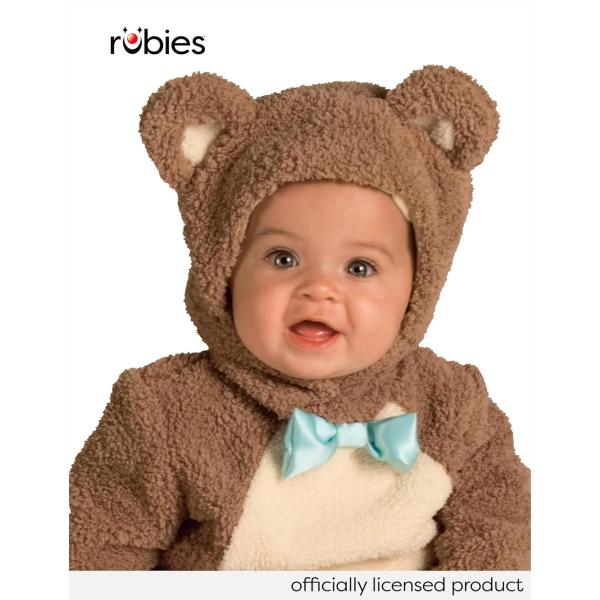 Medvídek dětský kostým velikost (82-90cm)