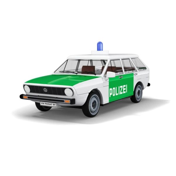 Cobi Volkswagen Passat B1 Variant Polizei, 1:35