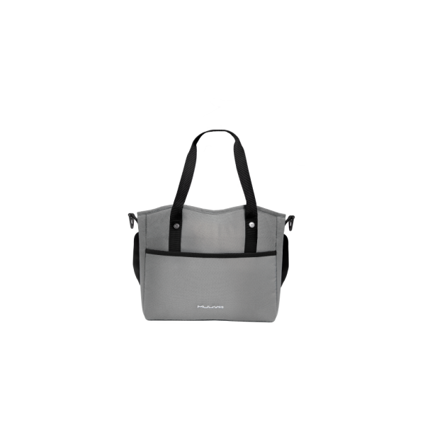 MUUVO Kočárek kombinovaný Slick 2.0 set 2v1 Light Grey (obrázek 4)