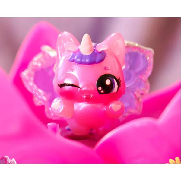 Spin Master Hatchimals Bloomables - hrací sada 3 figurky (obrázek 3)