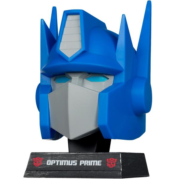 McFarlane Toys Transformers Optimus Prime Replica Bust in scala 1:3