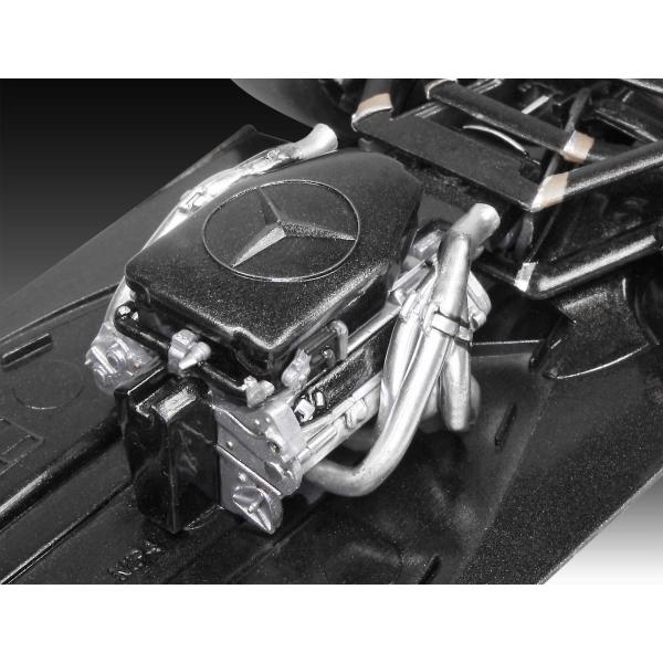 Plastic ModelKit auto 07096 – Vodafone McLaren Mercedes MP4-25 „L.Hamilton“ (1:24)