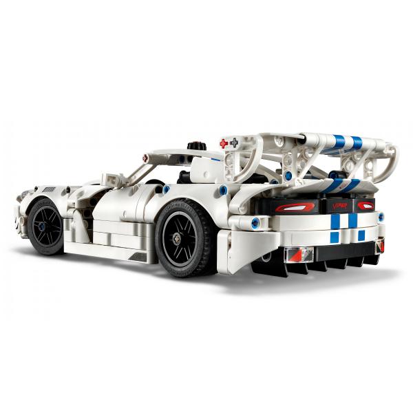 LEGO® Technic 42234 Sportovní auto Dodge Viper GTS-R (obrázek 6)
