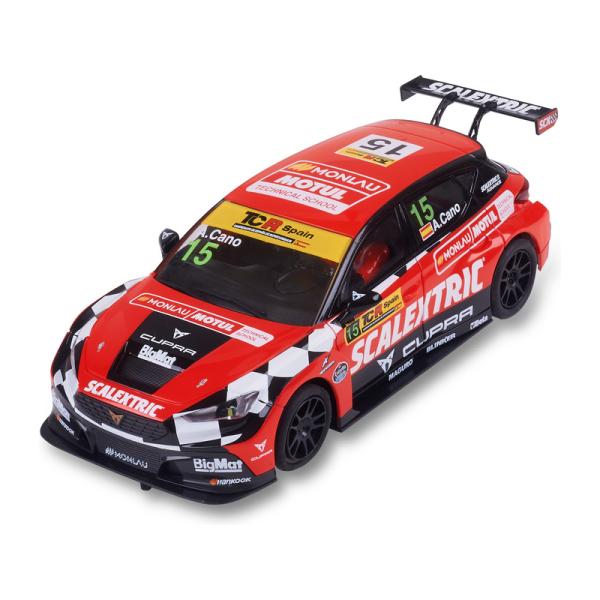 SCX Advance Cupra León Competición Monlau (obrázek 3)