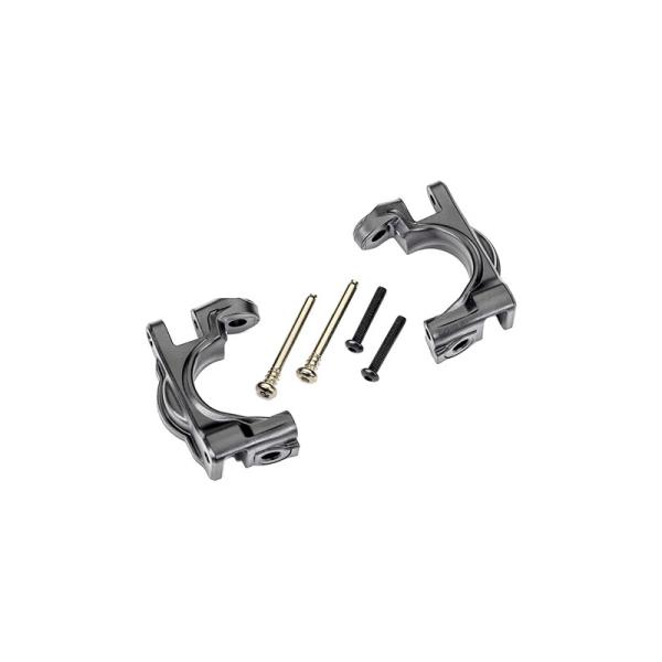 Traxxas Front Brick Hanger HD Grigio (per #9080)