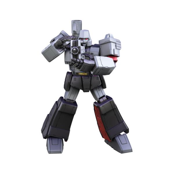 TRANSFORMERS BLOKEES stavebnice Action 02 Megatron Light Up