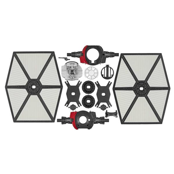 Build & Play SW 06565 - První řád speciálních sil TIE Fighter (1:51) (obrázek 6)