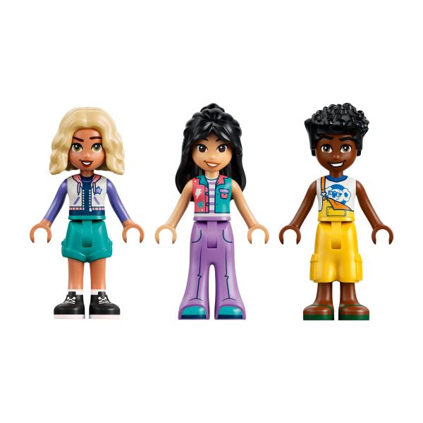 LEGO® Friends 42700 Kolotoč s cukrovinkami a muffiny (obrázek 8)