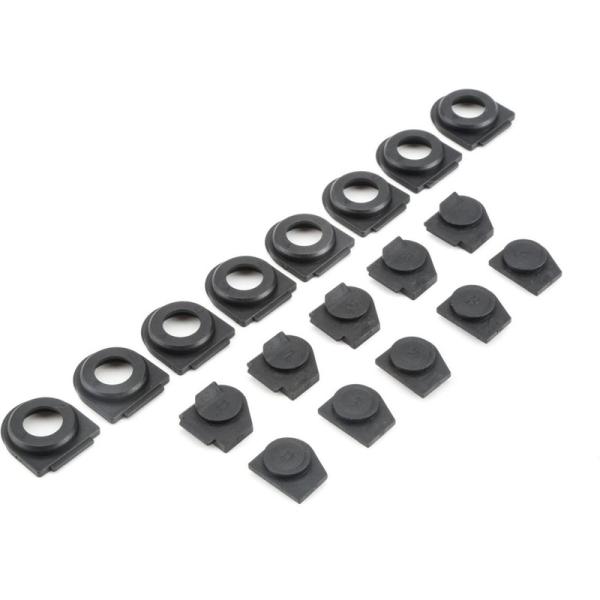 TLR vložky nastavenia remienka: 22-4 2.0