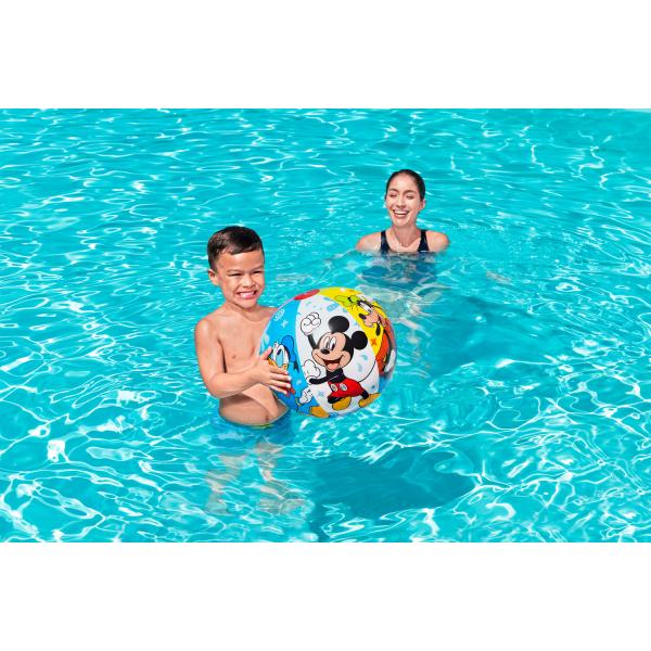 Bestway míč Mickey nafukovací 51cm