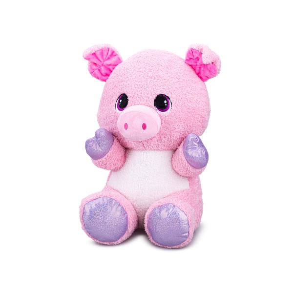 Plyšové prasátko 24cm sedící