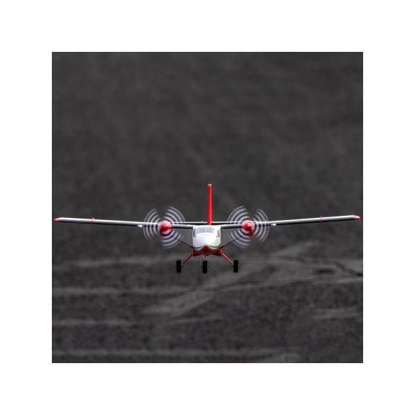 E-flite Twin Otter 0.45m SAFE Select BNF Basic (obrázek 7)