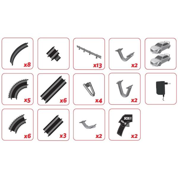 SCX Compact Jump & Loop (obrázek 4)