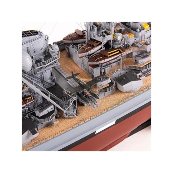 AMATI Bismarck 1939 1:200 kit (obrázek 9)