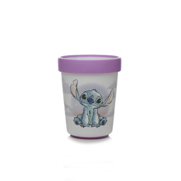 Protiskluzový pohárek, LILO & STITCH