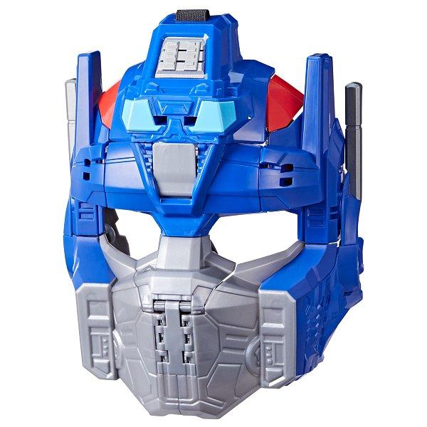 Transformers MV8 maska a figúrka 2v1