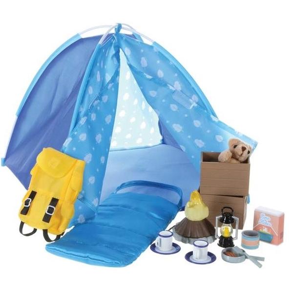 Lottie Sada na kempovanie