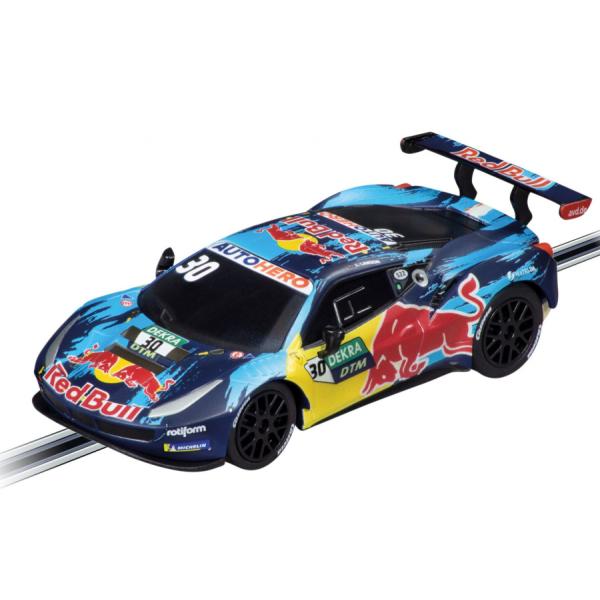 Auto GO/GO+ 64197 Ferrari 488 GT3 Red Bull