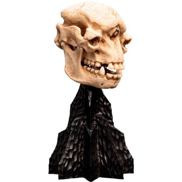 Weta Workshop Lord of the Rings - Lebka jeskynního trolla Miniatura (obrázek 3)