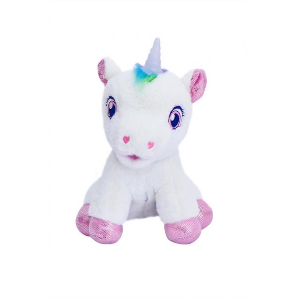 Interaktivní kouzelný jednorožec