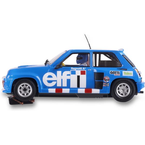 SCX Original Renault 5 Turbo Ragnotti